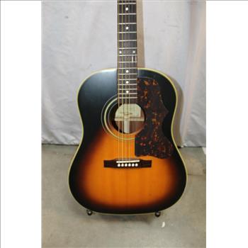 Epiphone  Masterbuilt  AJ-45ME / VSS Acoustic Guitar