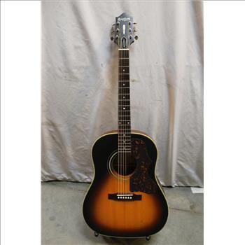Epiphone  Masterbuilt  AJ-45ME / VSS Acoustic Guitar