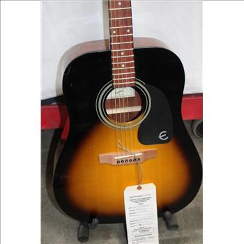 Epiphone PRO-1 VS Acoustic Guitar