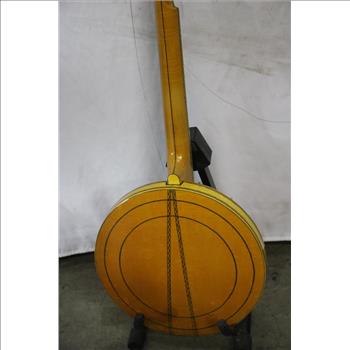 Epiphone Recording A Banjo