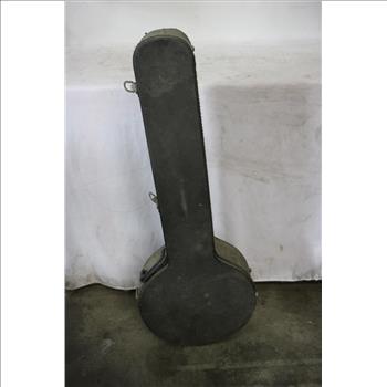 Epiphone Recording A Banjo