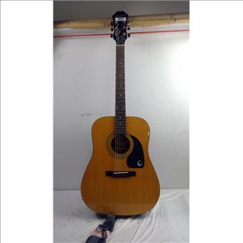 Epiphone Songmaker Acoustic Guitar Natural