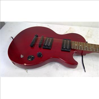 Epiphone Special II Electric Guitar, Red