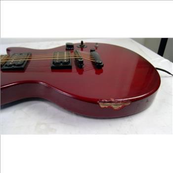 Epiphone Special II Electric Guitar, Red