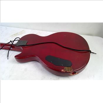 Epiphone Special II Electric Guitar, Red
