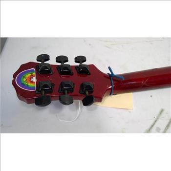Epiphone Special II Electric Guitar, Red