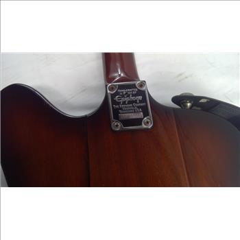 Epiphone Thunderbird Electric Bass Guitar