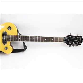 Epiphone Wildkat Electric Guitar in Antique White