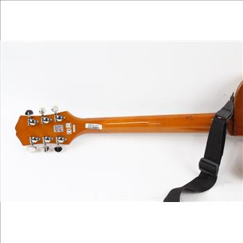 Epiphone Wildkat Electric Guitar in Antique White