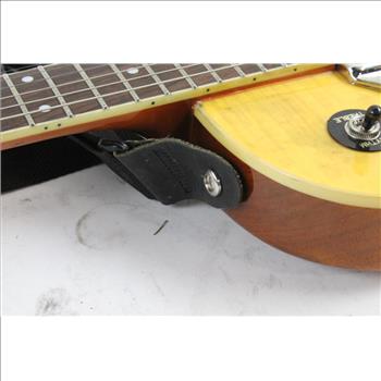 Epiphone Wildkat Electric Guitar in Antique White