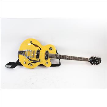 Epiphone Wildkat Electric Guitar in Antique White