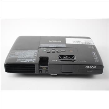 Epson Black LCD Projector