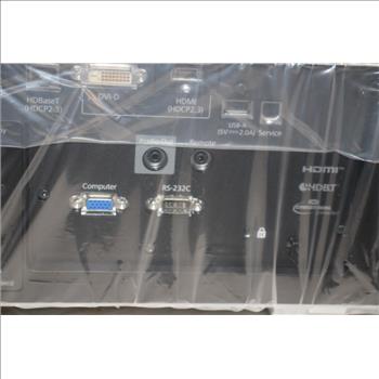 Epson EB-PU1007W  Laser Projector