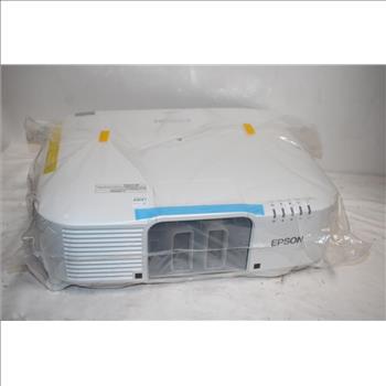 Epson EB-PU1007W  Laser Projector