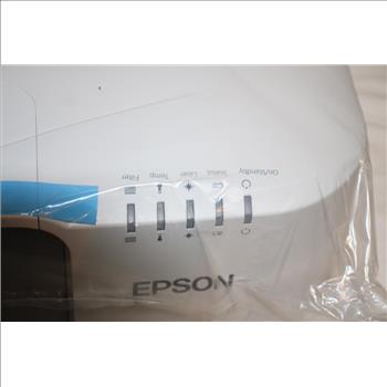 Epson EB-PU1007W  Laser Projector