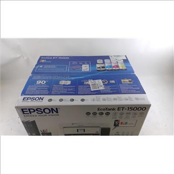 Epson Ecotank ET-15000 Printer