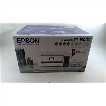 Epson Ecotank ET-15000 Printer