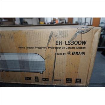 Epson EH-LS300W Projector - Brand New In The Box
