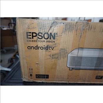 Epson EH-LS300W Projector - Brand New In The Box