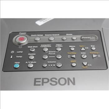 Epson EMP-830 3LCD Projector