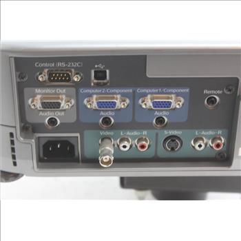 Epson EMP-830 3LCD Projector