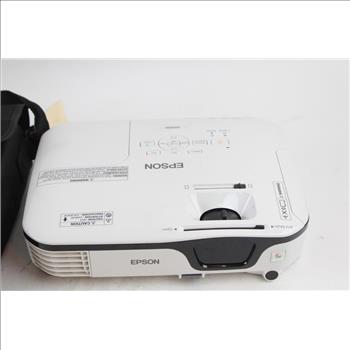 Epson EX3210 LCD Projector