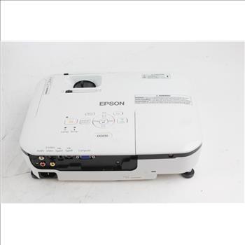 Epson EX3210 LCD Projector