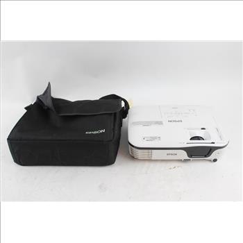 Epson EX3210 LCD Projector