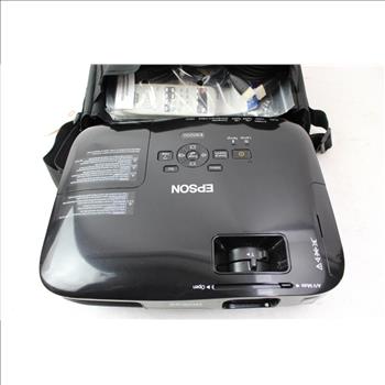 Epson EX5200 LCD Projector