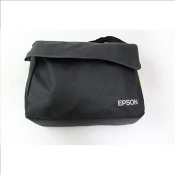 Epson EX5200 LCD Projector