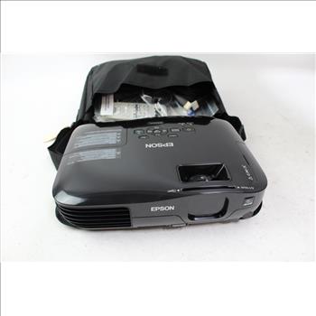 Epson EX5200 LCD Projector