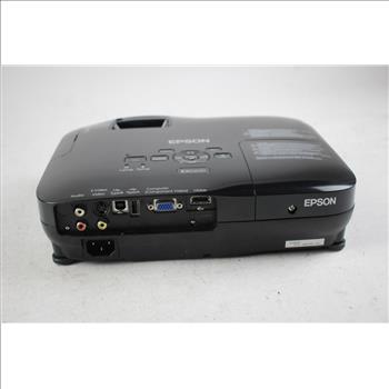 Epson EX5200 Projector, Black