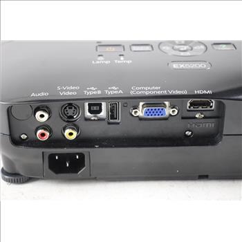 Epson EX5200 Projector, Black