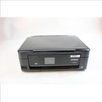 Epson Expression Home All In One Printer