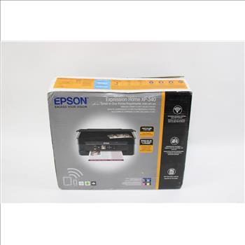 Epson Expression Home All In One Printer