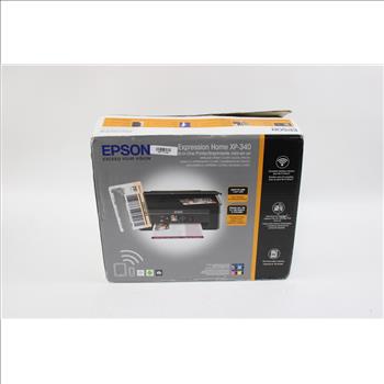 Epson Expression Home All In One Printer