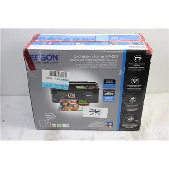 Epson Expression Home All-in-One Printer