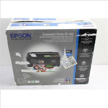 Epson Expression Home XP-430