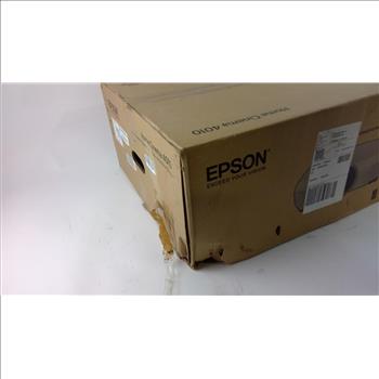 Epson Home Cinema 4010 Projector
