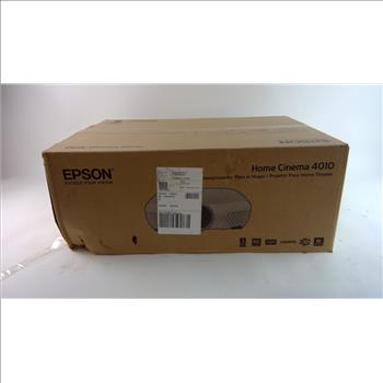 Epson Home Cinema 4010 Projector