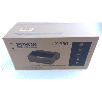 Epson Impact Printer