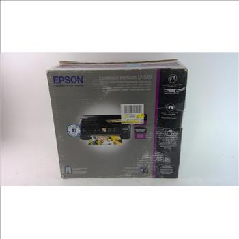 Epson Inkjet Printer