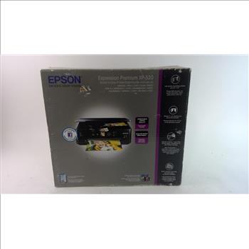 Epson Inkjet Printer