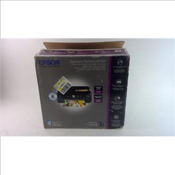 Epson Inkjet Printer