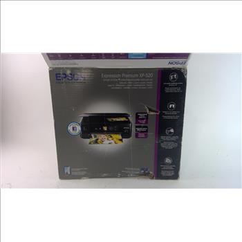 Epson Inkjet Printer