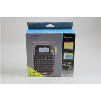 Epson LabelWorks LW-400