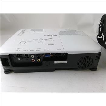 Epson LCD Projector