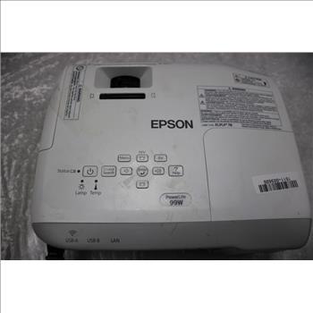 Epson LCD Projector