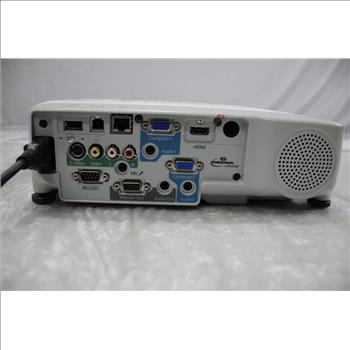 Epson LCD Projector