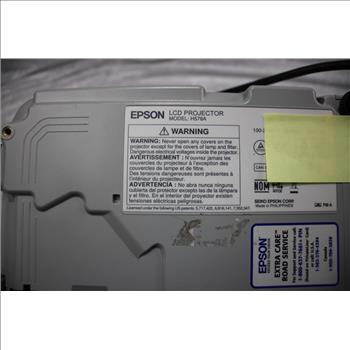 Epson LCD Projector